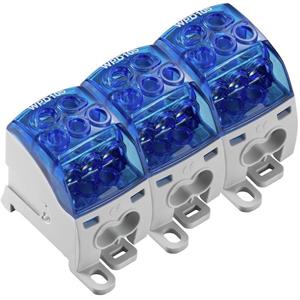 weidmüller Aansluitklem WPD 305 3X35/6X25+9X16 3XBL 2521770000 1 stuks
