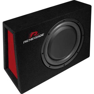 renegade Auto-Subwoofer passiv 400W