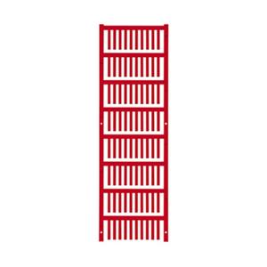 Weidmüller 1730590003 VT SF 0/21 NEUTRAL RT V0 Kabelmarkering Montagemethode: Vastklemmen Markeringsvlak: 3.2 x 21 mm Rood Aantal markeringen: 800 800 stuk(s)