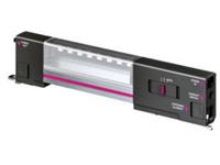 Rittal SZ 2500.104 Schakelkastlamp Energielabel: F (A - G) 400 lm 1 stuk(s)