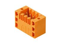 Weidmüller Stiftgehäuse-Platine B2L/S2L 3.50 Polzahl Gesamt 8 Rastermaß: 3.50mm 84St.