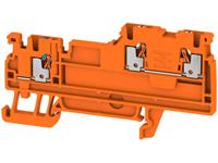 Weidmüller Initiatoren-/Aktorenklemme AIO21 1.5 SO OR Orange 100St.