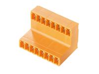 Weidmüller 1032260000 Male behuizing-board BC/SC Totaal aantal polen 4 Rastermaat: 3.81 mm 50 stuk(s)