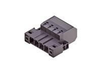Weidmüller Stiftgehäuse-Kabel Polzahl Gesamt 3 Rastermaß: 7.62mm 40St.