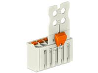 Wago 1-LEITER-FEDERLEISTE 2091-1110 50ST