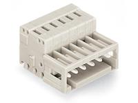 wago Stiftleiste (Standard) 2140 Polzahl Gesamt 11 Rastermaß: 3.50mm 50St.