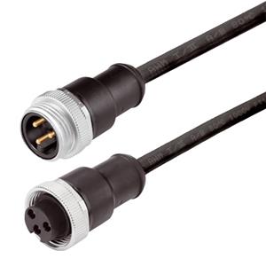 Weidmüllerlerler 2519450150 Sensor/actuator aansluitkabel 7/8 Aantal polen: 4+PE 1.50 m 1 stuk(s)