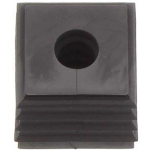 Weidmüller CABTITE SE 7-8 SML BK Dichteinsatz Klemm-Ø (max.) 8mm TPE (Geruchneutrales Spezialgummi