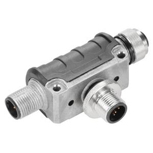 Weidmüllerlerlerlerlerlerlerlerlerlerlerlerlerlerlerlerlerlerlerlerlerlerlerlerlerlerlerlerlerlerler 1057940000 Sensor/actuator verdeler en adapter M12 Aantal polen: 5 Adapter, Y-vorm 1 stuk(s)