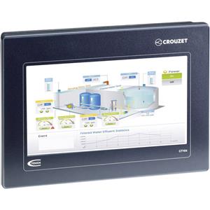 crouzet PLC-displayuitbreiding  Human Machine Interface 88970524