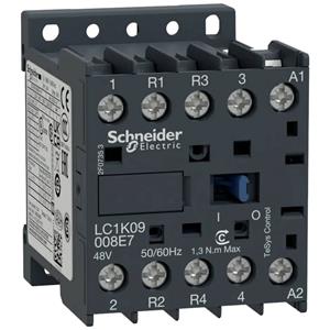 schneiderelectric Schneider Electric LC1K0900 8P7 Vermogensbeveiliging 1 stuk(s)