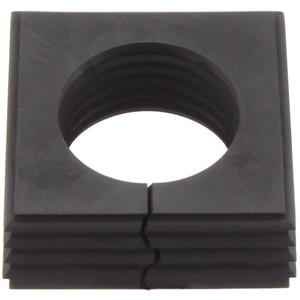 Weidmüller CABTITE SE 27-28 LRG BK Dichteinsatz Klemm-Ø (max.) 28mm TPE (Geruchneutrales Spezialgu