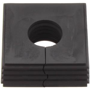 Weidmüller CABTITE SE 17-18 LRG BK Dichteinsatz Klemm-Ø (max.) 18mm TPE (Geruchneutrales Spezialgu