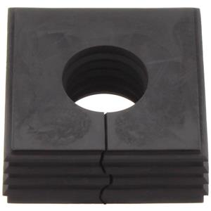Weidmüller CABTITE SE 18-19 LRG BK Dichteinsatz Klemm-Ø (max.) 19mm TPE (Geruchneutrales Spezialgu