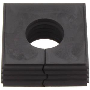 WeidmÃ¼ller CABTITE SE 19-20 LRG BK Dicht-inzetstuk Klem-Ã (max.): 20 mm TPE Diepzwart 10 stuk(s)