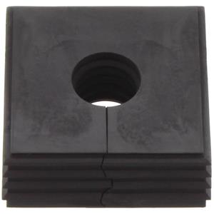 Weidmüller CABTITE SE 14-15 LRG BK Dichteinsatz Klemm-Ø (max.) 15mm TPE (Geruchneutrales Spezialgu