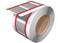 Weidmüller 2437930000 HS-HF 12.7-25.4/50 MM W Kabelmarkeringssysteem Wit Aantal markeringen: 200 200 stuk(s)