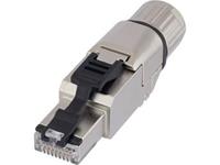 LAPP ED-IE-AXS-6A-B-20-FC Lapp ED-IE-AXS-6 A-B-20-FC Ethernet-stekker 21700653 Stekker, recht Aantal polen 8 1 stuk(s)