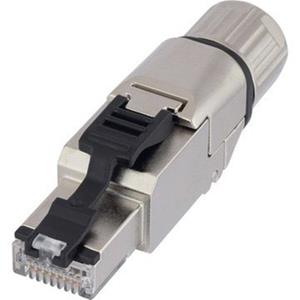 LAPP ED-IE-AXS-6A-A-20-FC Lapp ED-IE-AXS-6A-A-20-FC ethetnet stekker 21700652 Stekker, recht Aantal polen 8 1 stuk(s)