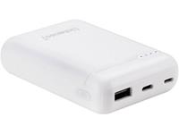 USB Powerbank INTENSO 7313532 XS 10000, 10.000 mAh, weiß