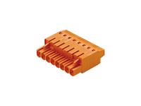 Weidmüller Buchsengehäuse-Kabel BL/SL 5.08 Polzahl Gesamt 11 Rastermaß: 5.08mm 30St.