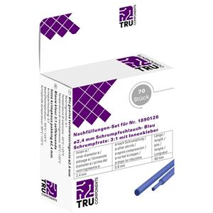 trucomponents NACHFÜLL-SET 3:1 Ø2.4 MM BL 1890126