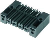 Weidmüller 1928550000 Female behuizing (board) BV/SV Totaal aantal polen: 7 Rastermaat: 7.62 mm Inhoud: 1 stuk(s)