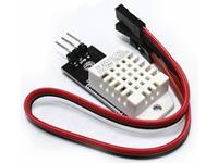 SEN-DHT22 Temperatuursensor 1 stuk(s) Geschikt voor: Arduino, Asus, ASUS Tinker Board, Banana Pi, BeagleBoard, Raspberry Pi