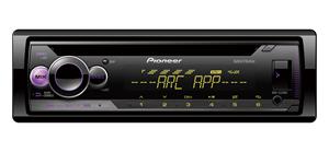 pioneer DEH-S220UI Autoradio enkel DIN AppRadio, Bluetooth handsfree