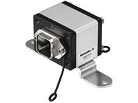 Weidmüller Anschlussdose IE-CD-V14MRJ-C-MA FreeCon RJ45 IE-CD-V14MRJ-C-MA Silber, Schwarz 106887000
