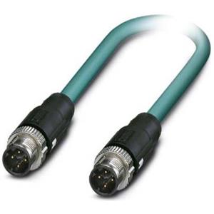 phoenixcontact Phoenix Contact 1407377 Sensor/actuator aansluitkabel 2 m Aantal polen: 4 1 stuks