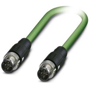 phoenixcontact Phoenix Contact 1407525 Sensor/actuator aansluitkabel 2 m Aantal polen: 4 1 stuks