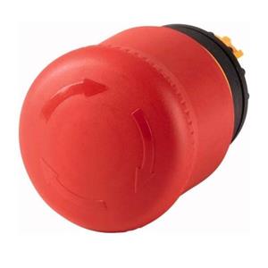 eaton M22-PVT Noodstop-paddenstoelknop Rood Draai-ontgrendeling 1 stuks