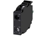 Siemens 3SU1400-1AA10-1NA0 Kontaktmodul 2 Schließer 1St.