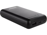 Intenso Powerbank XS20000 black 20000 mAh inkl. USB-A to Type-C