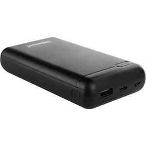 Intenso Powerbank XS20000 black 20000 mAh inkl. USB-A to Type-C