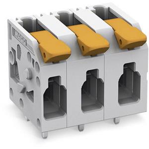 Wago 2604-1309 Printklem 4 mmÂ² Aantal polen 9 1 stuks