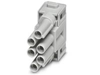 phoenixcontact Kontakteinsatzmodul Crimpen 5St.