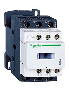 schneiderelectric Schneider Electric LC1D09F7 Vermogensbeveiliging 1 stuk(s)