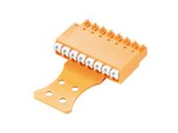 Weidmüller Buchsengehäuse-Kabel BC/SC Polzahl Gesamt 12 Rastermaß: 3.81mm 50St.