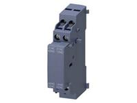 Siemens 3RV2901-1J Hilfsschalter 1 St. (B x H x T) 18 x 90 x 68mm