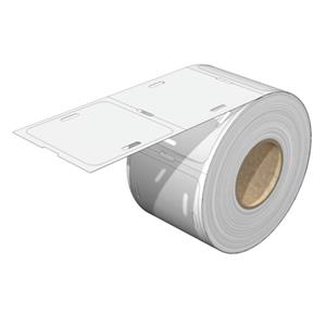 Markeerplaatje Weidmüller THM ET 55/55 WS 2539380000 1000 stuk(s)