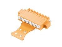 Weidmüller Buchsengehäuse-Kabel BC/SC Polzahl Gesamt 12 Rastermaß: 3.81mm 50St.