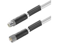 Weidmüller Sensor-/Aktor-Anschlussleitung M12 10.00m Polzahl: 5 1St.