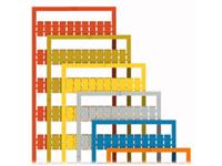 WAGO 793-501/000-012 Bezeichnungskarten 5St.