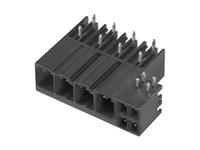 Weidmüller Stiftgehäuse-Platine BU/SU Polzahl Gesamt 4 Rastermaß: 7.62mm 48St.
