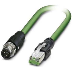 phoenixcontact Phoenix Contact 1407500 Sensor/actuator aansluitkabel 2 m Aantal polen: 4 1 stuk(s)