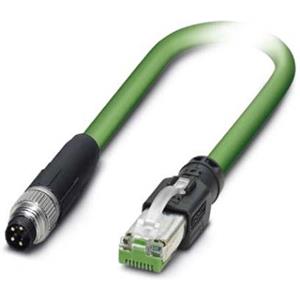 phoenixcontact Phoenix Contact 1407353 Sensor/actuator aansluitkabel Aantal polen: 4 2.00 m 1 stuk(s)