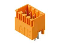 Weidmüller Stiftgehäuse-Platine B2L/S2L 3.50 Polzahl Gesamt 14 Rastermaß: 3.50mm 72St.