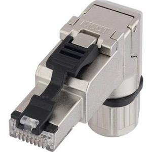 LAPP ED-IE-90-6A-PN-20-FC Lapp ED-IE-906A-PN-20-FC ethernet stekker 21700638 Stekker, haaks Aantal polen 8 1 stuk(s)